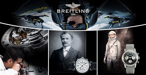 movimenti breitling|breitling brand history.